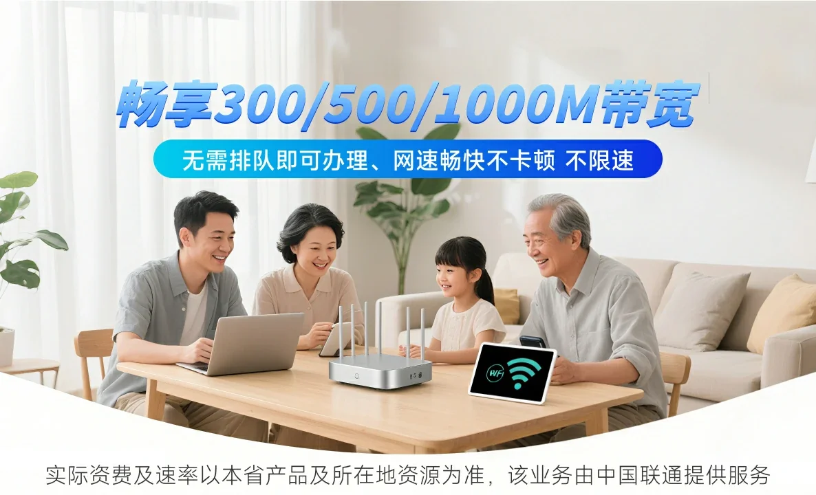 沁县中国联通